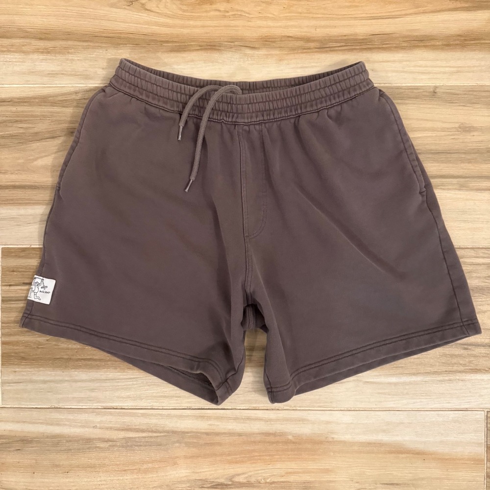 Adidas Skateboarding Mark Gonzales Shmoo Shorts Mens Medium Grey Sweat Shorts